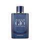 Giorgio Armani Unisex Vaporizador GIORGIO ARMANI ACQUA DI GIO PROFONDO EAU DE PARFUM 125ML VAPORIZER, Black, Only UK