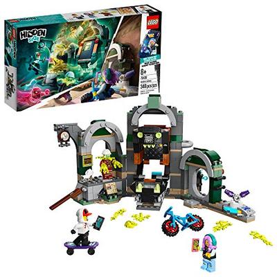 LEGO Hidden Side Newbury Subway 70430 Ghost Toy, Cool Augmented Reality Play Experience for Kids, Ne