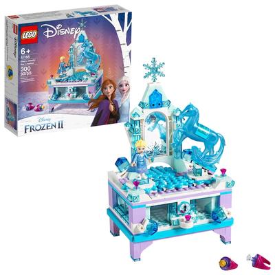 Disney's Frozen 2 Elsa's Jewelry Box Set by LEGO 41168