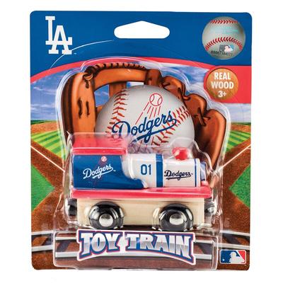 "Los Angeles Dodgers Youth Toy Train"