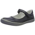 Primigi Jungen Mädchen Ballerina Bambina Mary Jane Halbschuhe, Blau (Blue Scuro 5431055), 31 EU