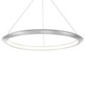 Modern Forms The Ring 36 Inch LED Chandelier - PD-55036-35-AL
