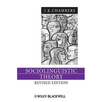 Sociolinguistic Theory (Language In Society)