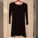 American Eagle Outfitters Dresses | Black Dress | Color: Black | Size: M