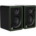 Mackie CR3-X Creative Reference Series Powered 3" Multimedia Monitors (Pair, Black CR3-X