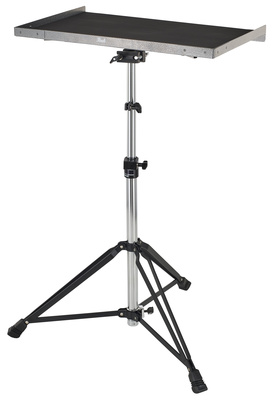 Pearl Aluminum Trap Table