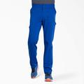 Dickies Men's Balance Scrub Pants - Galaxy Blue Size 5Xl (L10359)