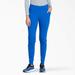 Dickies Women's Balance Jogger Scrub Pants - Royal Blue Size Xxs (L10590)