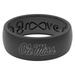 Men's Groove Life Black Ole Miss Rebels Original Ring