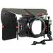 Camtree Swing-Away Wide-Angle Carbon Fiber Matte Box C-MB-23-CF