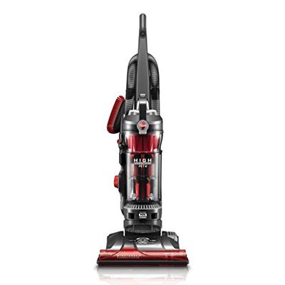 Hoover WindTunnel 3 High Performance Pet Bagless Corded Upright Vacuum Cleaner, UH72630PC, Red