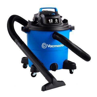 Vacmaster 12 Gal. Wet/Dry Vacuum, Blues