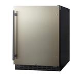 Summit Appliance 4.2 cu. ft. Built-In / Freestanding Mini Fridge AL55 screenshot. Refrigerators directory of Appliances.