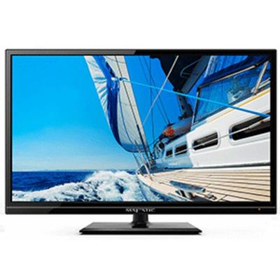 Majestic 19 LED 12V HD TV w/Built-In Global Tuners - 1x HDMI