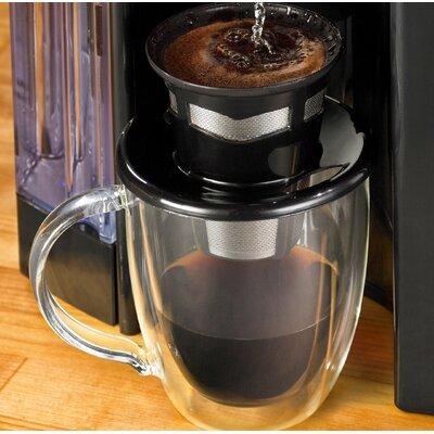 Java Concepts Java Concepts 1-Cup Reusable Pour-Over Coffee Maker JC-16202
