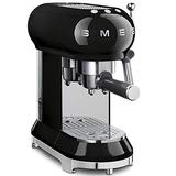 Smeg Espresso Machine Black ECF01 BLUS screenshot. Coffee Makers directory of Appliances.