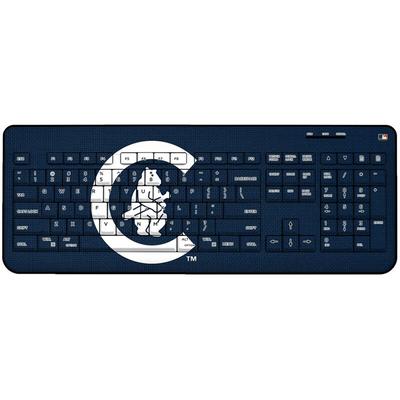 "Chicago Cubs 1911 Cooperstown Solid Design Wireless Keyboard"