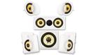 Acoustic Audio by Goldwood In-Wall/Ceiling Home Theater 8 in. Surround 5.1 Speaker Set