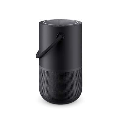 Bose Portable Home Speaker - with Alexa Voice Control Built-In, Black