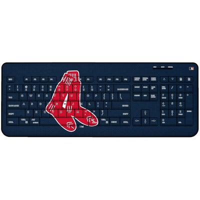 Boston Red Sox 1924-1960 Cooperstown Solid Design Wireless Keyboard