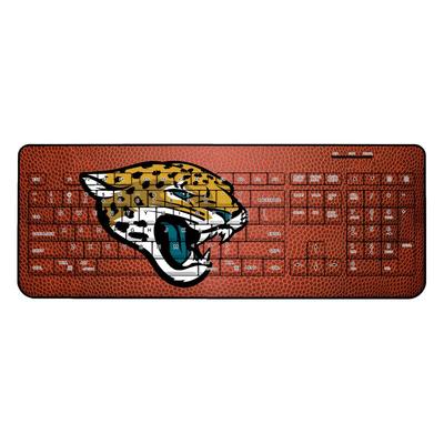Jacksonville Jaguars Football Design Wireless Keyboard