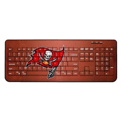 Tampa Bay Buccaneers Football Design Wireless Keyboard