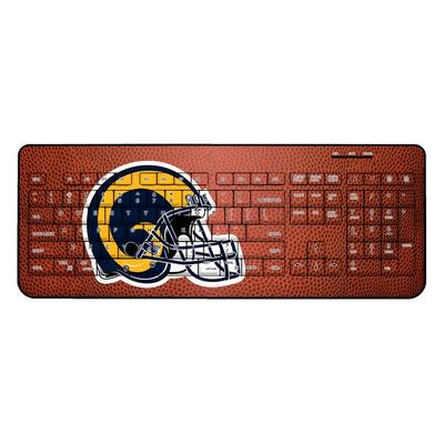 Los Angeles Rams Football Design Wireless Keyboard