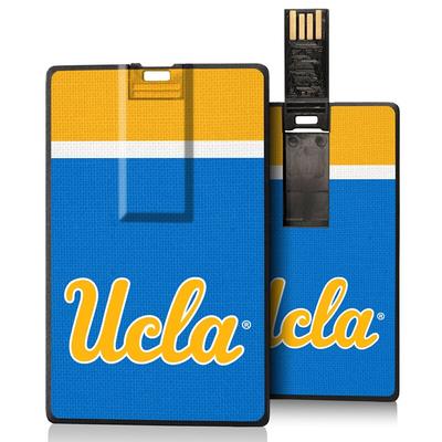 UCLA Bruins 16GB Credit Card USB Flash Drive