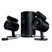 Razer Nommo Pro: THX Certified Premium Audio - Dolby Virtual Surround Sound - LED Illuminated Contro