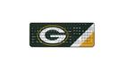 Green Bay Packers Diagonal Stripe Wireless Keyboard