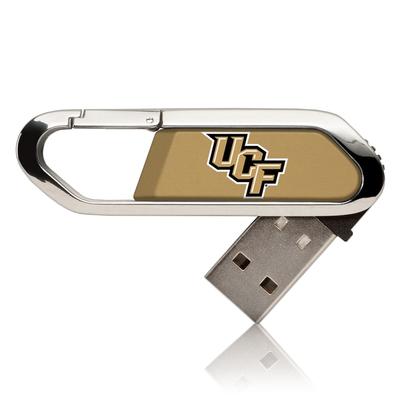 UCF Knights 16GB Clip USB Flash Drive