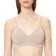 Calvin Klein - Unlined Triangle Bra - Women Underwear - T Shirt Bra - Women's Everyday Bras - Women Bra - Non Wired Bra - Pink - B/34