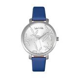 Sophie and Freda Quartz Key West Genuine Leather Watches 35mm - Blue screenshot. Watches directory of Jewelry.
