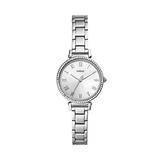 Fossil Women's Kinsey Three-Hand Stainless Steel Watch ES4448 screenshot. Watches directory of Jewelry.