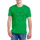 Tipsy Elves Leprechaun Sketch Graphic T-Shirt Green At Nordstrom Rack - Mens Clothing & T-Shirts - screenshot. Pajamas directory of Lingerie.