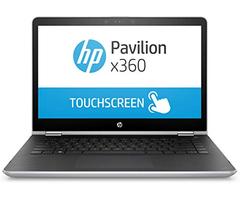 HP - Pavilion x360 2-in-1 14" Touch-Screen Laptop - Intel Core i5-8250u - 8GB Memory - 1TB Hard Driv