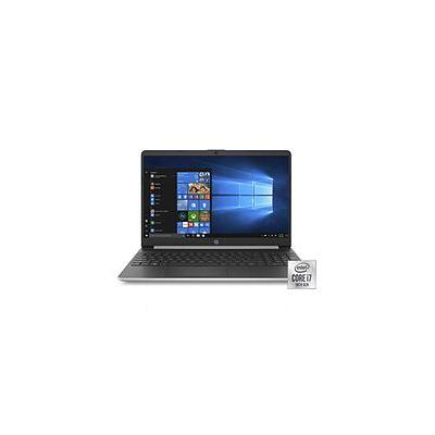 HP 15.6" Full HD Laptop, Intel Core i7-1065G7 Processor, 8GB Memory, 256GB SSD, 2 Year Warranty Care