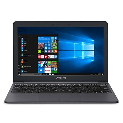 ASUS VivoBook E203MA Ultra-Thin Laptop [2019 Version], Intel Celeron N4000 Processor (up to 2.6 GHz)
