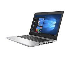 HP ProBook 640 G5 14" Notebook - 1920 x 1080 - Core i7 i7-8665U - 8 GB RAM - 16 GB Optane Memory - 2