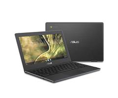 ASUS Notebook C204EE-YS01-GR 11.6 INCH N4000 4GB 16GB Chrome OS Intel UHD Dark G