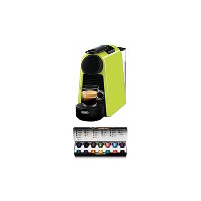 Coffeemachine Nespresso Essenza Mini EN85 l l l lime (EN85.L) - Delonghi