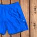 Nike Swim | Nike Blue Men’s Swim Trunks With Mesh Lining | Color: Blue | Size: L