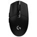 Logitech G305 Lightspeed Wireless Gaming Mouse, Black