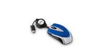 Verbatim USB-C Mini Optical Travel Mouse - Blue