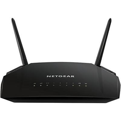 NETGEAR WiFi Router (R6230) - AC1200 Dual Band Wireless Speed (up to 1200 Mbps) | Up to 1200 sq ft C