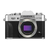 Fujifilm X-T30 Mirrorless Digital Camera, Silver (Body Only) screenshot. Digital Cameras directory of Computers & Software.