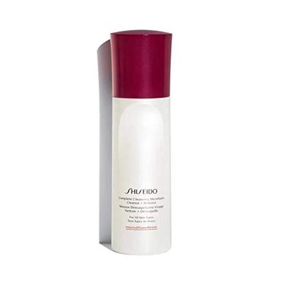 Shiseido Complete Cleansing Microfoam Cleanse + Remove 6oz / 180ml