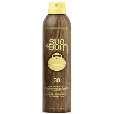 Sun Bum Sunscreen Spray Spf 30, 6-oz.