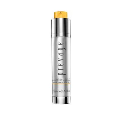 Elizabeth Arden Black PREVAGE Anti-aging Moisture Lotion Broad Spectrum Sunscreen SPF 30