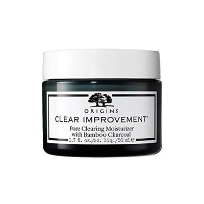 Origins Clear Improvement Pore Clearing Moisturizer with Bamboo Charcoal-1.7 fl